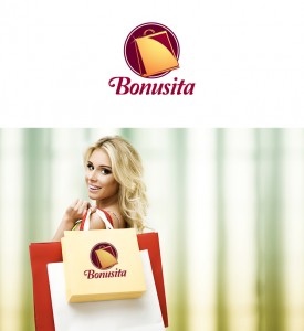 Логотип сайта-купонатора Bonusita