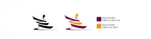 Логотип фабрики игрушек «Упс-пупс»