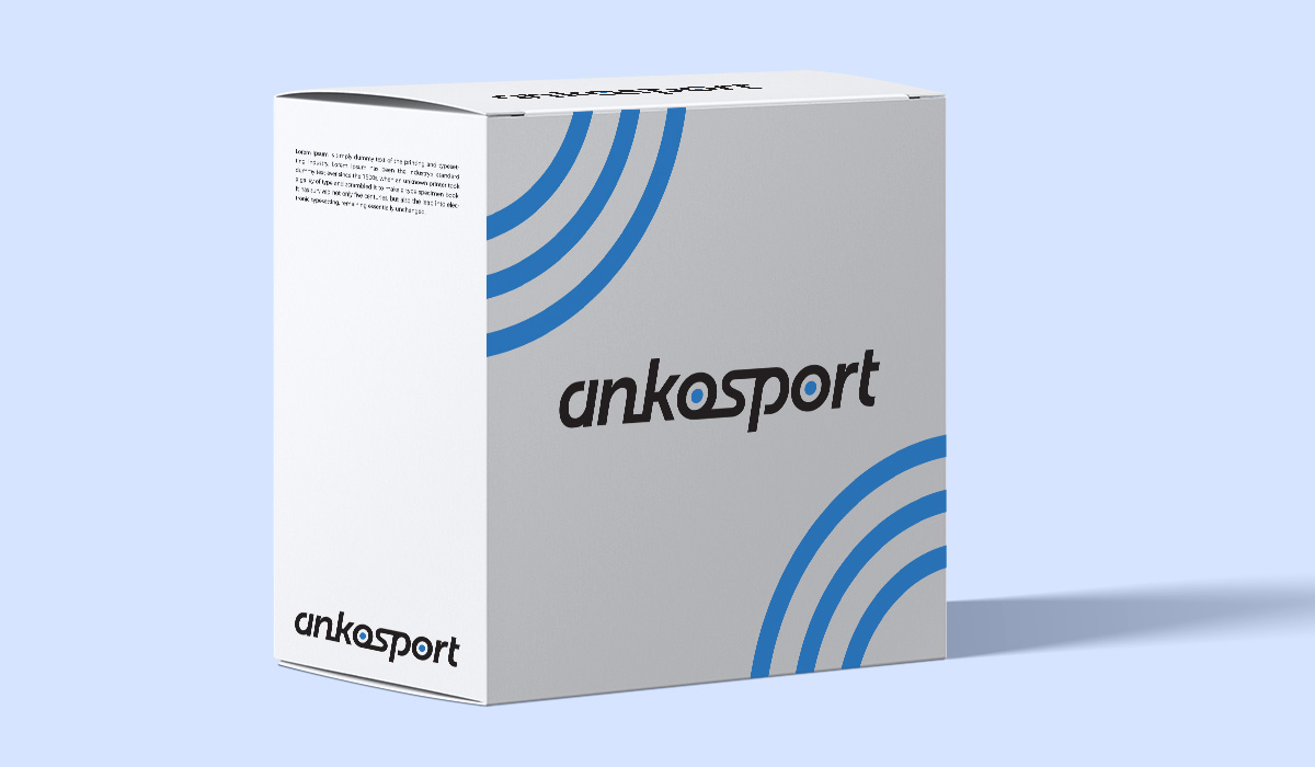 Упаковка товара Ankosport 